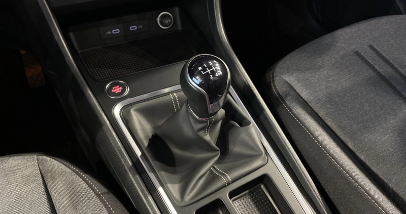 Seat Ateca cena 97900 przebieg: 40850, rok produkcji 2021 z Bydgoszcz małe 379